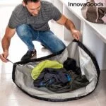 2 v 1 predal za preoblačenje in nepremočljiva torba Gymbag InnovaGoods