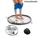 2 v 1 predal za preoblačenje in nepremočljiva torba Gymbag InnovaGoods