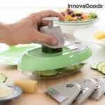 5 v 1 Mandolina Strgalnik Choppie+ InnovaGoods