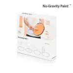 Pladenj za Barve Proti Polivanju No·Gravity Paint