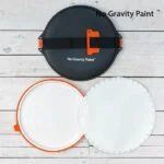 Pladenj za Barve Proti Polivanju No·Gravity Paint