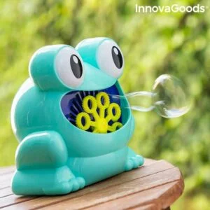 Avtomatska črpalka za milo Froggly InnovaGoods