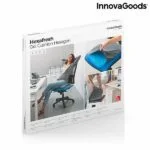 Blazina iz silikonskega gela iz satja Hexafresh InnovaGoods
