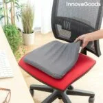 Blazina iz silikonskega gela iz satja Hexafresh InnovaGoods