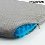 Blazina iz silikonskega gela iz satja Hexafresh InnovaGoods
