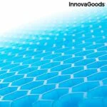 Blazina iz silikonskega gela iz satja Hexafresh InnovaGoods