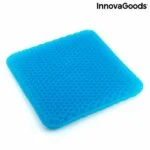 Blazina iz silikonskega gela iz satja Hexafresh InnovaGoods