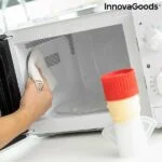 Čistilo za mikrovalovno pečico Fuming Chef InnovaGoods