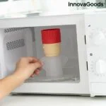 Čistilo za mikrovalovno pečico Fuming Chef InnovaGoods