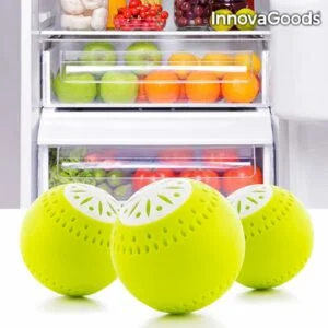 Eko Kroglice za Hladilnik InnovaGoods