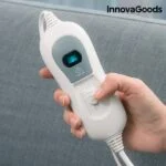 Električna Blazina za Bolečine Vratu in Hrbta InnovaGoods 42 x 63 cm 100W Bež