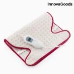 Električna Blazina za Bolečine Vratu in Hrbta InnovaGoods 42 x 63 cm 100W Bež
