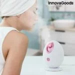 Električna savna za obraz MOISPA InnovaGoods