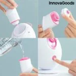 Električna savna za obraz MOISPA InnovaGoods