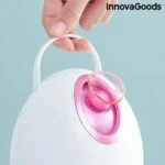 Električna savna za obraz MOISPA InnovaGoods