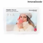 Grelni Obliži za Roke Heatic Hand InnovaGoods (Paket 10 kosov)