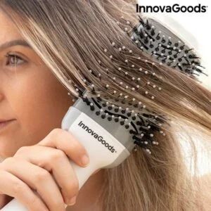 Ionska krtača za volumen in sušenje Volumio InnovaGoods 1000W