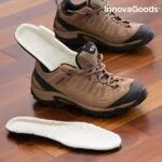 Izrezljivi Termo Vložki z Nedrsečim Podplatom InnovaGoods