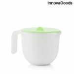 Kalup za pripravo svežega sira z navodili in recepti Freashy InnovaGoods