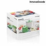 Kalup za pripravo svežega sira z navodili in recepti Freashy InnovaGoods