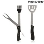 Komplet pripomočkov 5 v 1 za žar Bbkit InnovaGoods