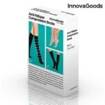 Kompresijske Nogavice Relax InnovaGoods