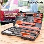 Kovček s Pripomočki za Žar InnovaGoods