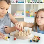 Leseni Spominski Šah Taeda InnovaGoods