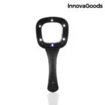 Lupa Magiolet InnovaGoods z LED- in UV-svetlobo, 3-kratna povečava