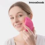 Masažni Čistilnik Obraza za Ponovno Polnjenje InnovaGoods