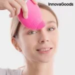 Masažni Čistilnik Obraza za Ponovno Polnjenje InnovaGoods