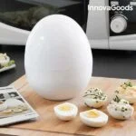 Mikrovalovka za Kuhanje Jajc z Recepti Boilegg InnovaGoods