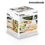 Mikrovalovka za Kuhanje Jajc z Recepti Boilegg InnovaGoods