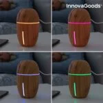 Mini Vlažilnik z Razpršilcem Vonja Honey Pine InnovaGoods