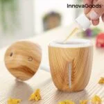 Mini Vlažilnik z Razpršilcem Vonja Honey Pine InnovaGoods