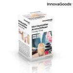 Mini Vlažilnik z Razpršilcem Vonja Honey Pine InnovaGoods