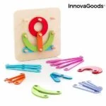 Namizna Igra za Ustvarjanje Črk in Številk Koogame InnovaGoods