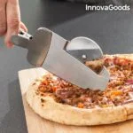 Nož za Rezanje Pice 4 v 1 Nice Slice InnovaGoods
