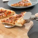 Nož za Rezanje Pice 4 v 1 Nice Slice InnovaGoods