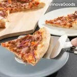 Nož za Rezanje Pice 4 v 1 Nice Slice InnovaGoods