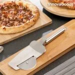 Nož za Rezanje Pice 4 v 1 Nice Slice InnovaGoods