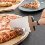 Nož za Rezanje Pice 4 v 1 Nice Slice InnovaGoods