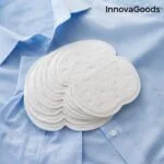 Obliži Proti Madežem Znoja za Pazduho InnovaGoods (Paket 10 kosov)