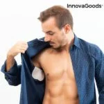 Obliži Proti Madežem Znoja za Pazduho InnovaGoods (Paket 10 kosov)