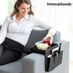 Pladenj za Kavč z Organizatorjem Upravljalcev InnovaGoods
