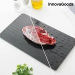 Plošča Za Hitro Odmrzovanje Živil Qheat InnovaGoods