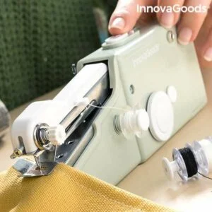 Prenosen Potovalni Ročni Šivalni Stroj Sewket InnovaGoods