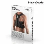 Prilagodljivi Korektor Drže za Hrbtenico Pro InnovaGoods