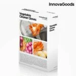 Rokavice za Čiščenje in Lupljenje Sadja ter Zelenjave Gloveg InnovaGoods