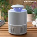 Sesalna svetilka proti komarjem Kl Twist InnovaGoods